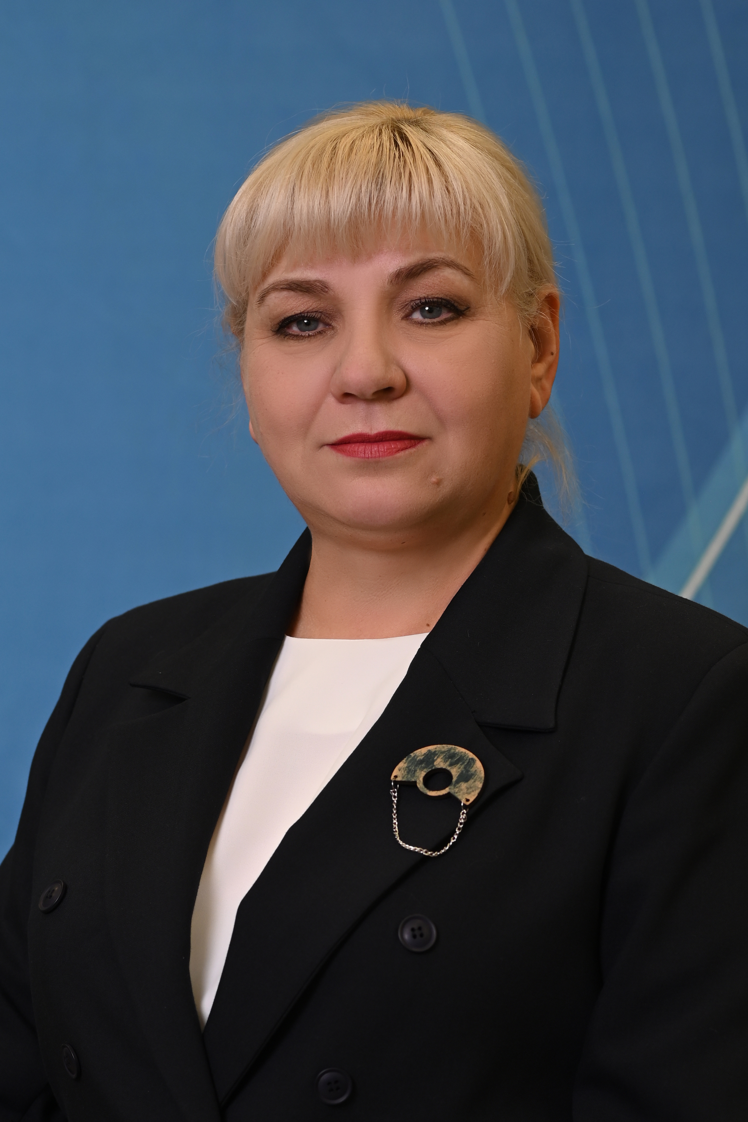 Новцева Надежда Петровна.